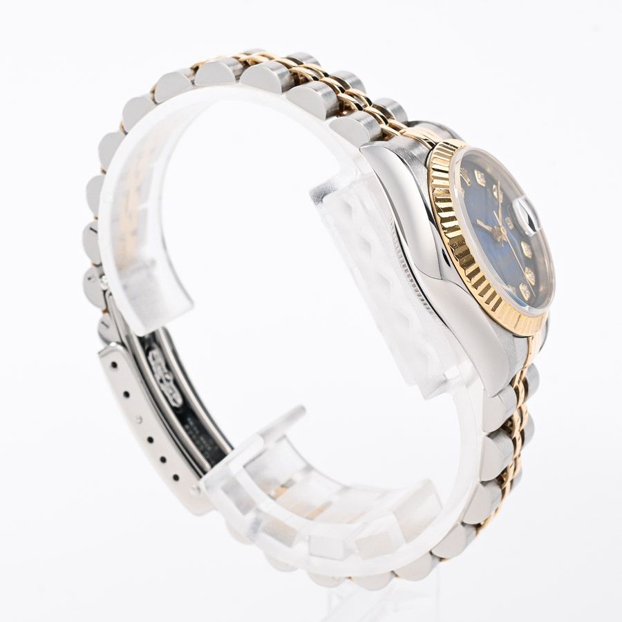 Rolex Watch Datejust Gold — view 3