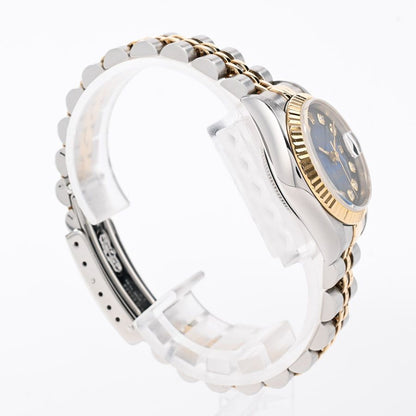 Rolex Watch Datejust Gold — view 3