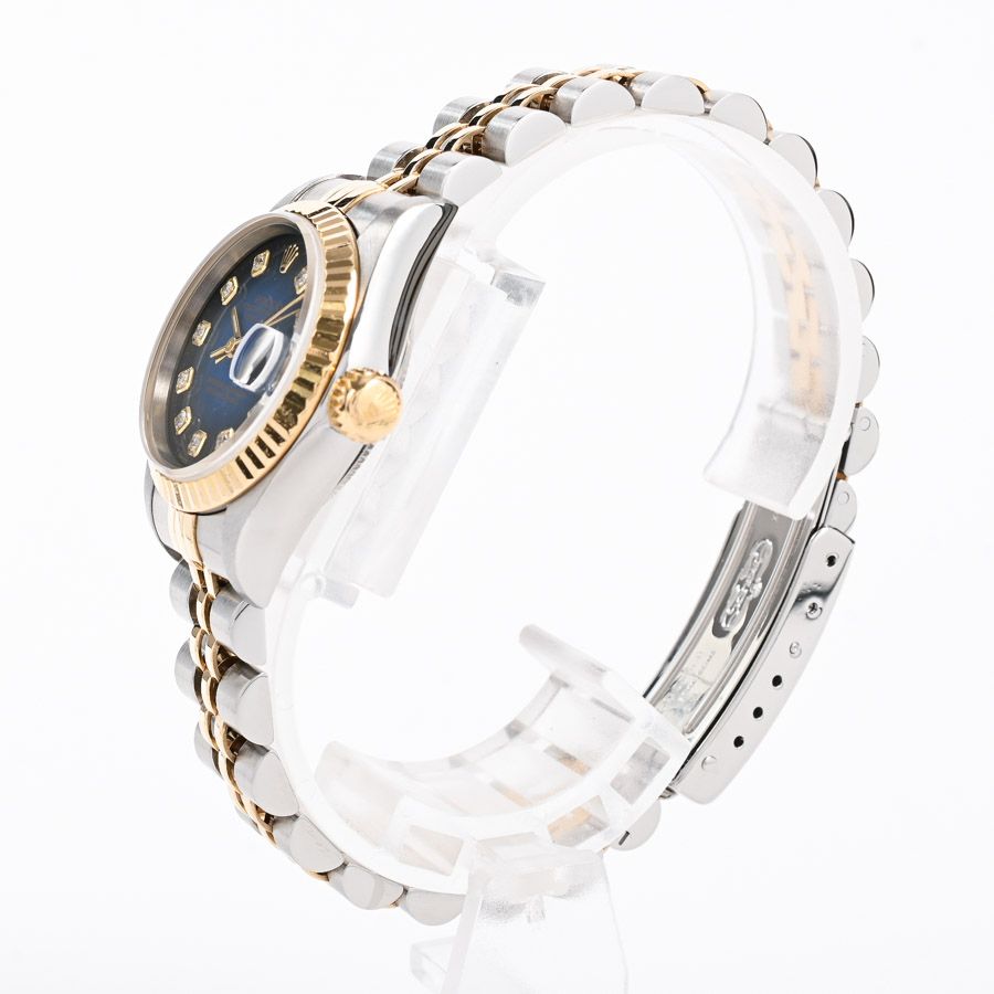 Rolex Watch Datejust Gold — view 2