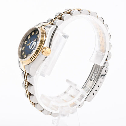 Rolex Watch Datejust Gold — view 2