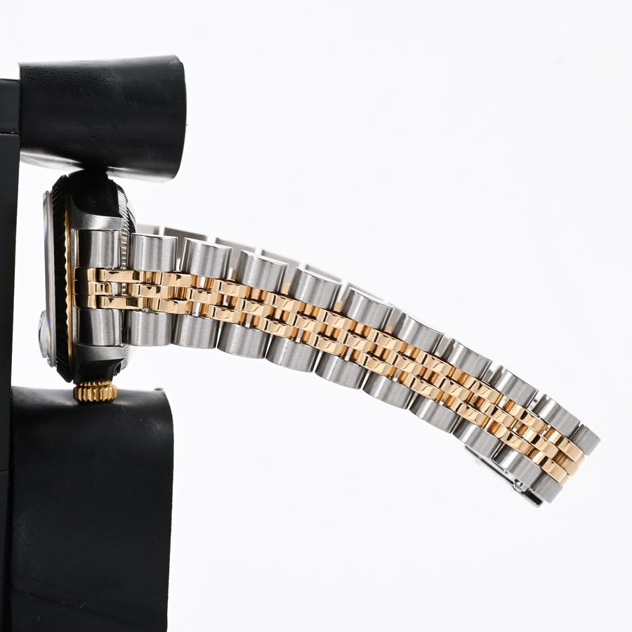 Rolex Watch Datejust Gold — view 6