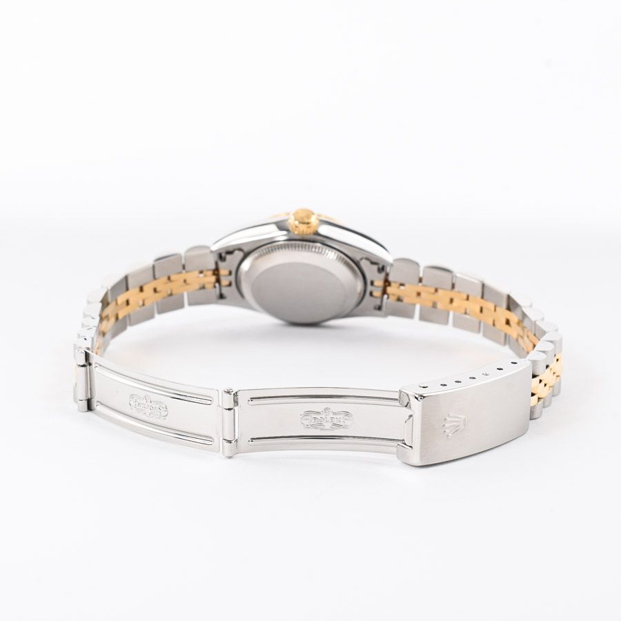 Rolex Watch Datejust Gold — view 5