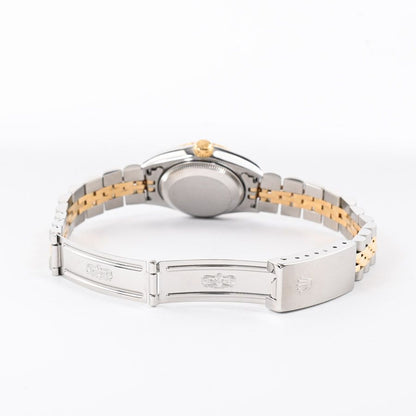 Rolex Watch Datejust Gold — view 5