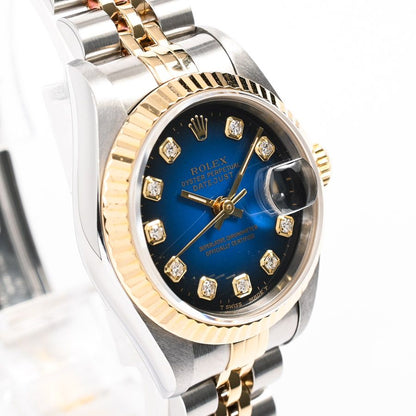 Rolex Watch Datejust Gold — view 4