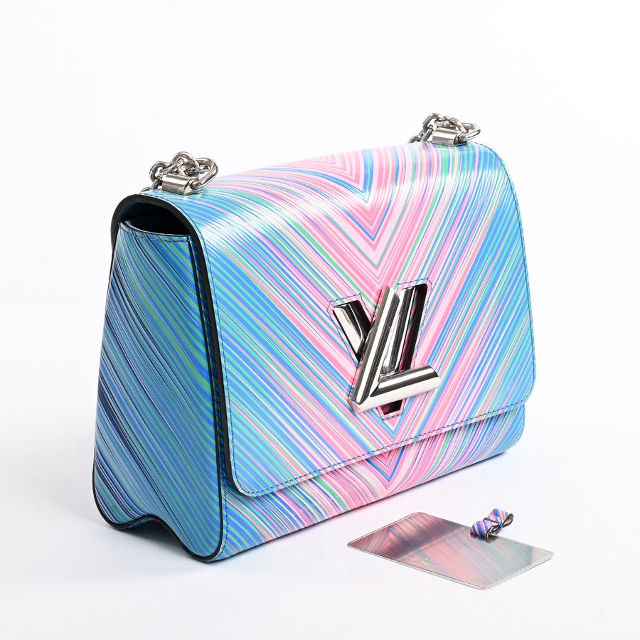 Louis Vuitton Shoulder Bag Twist MM — view 2