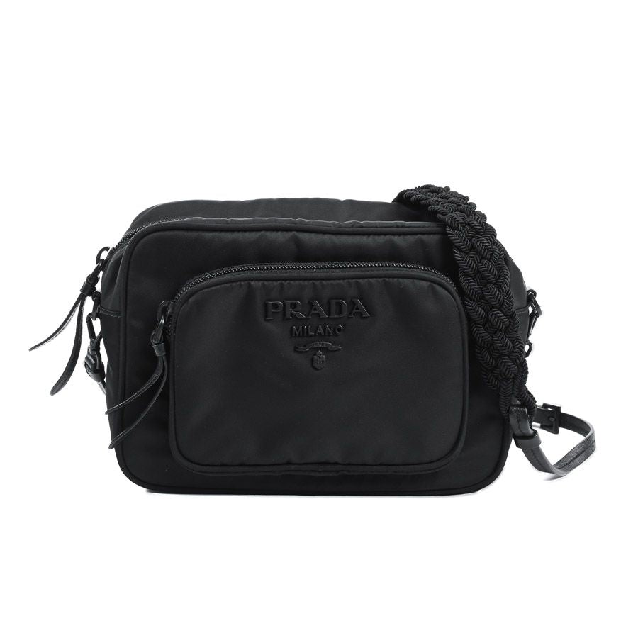 Prada Shoulder Bag Black