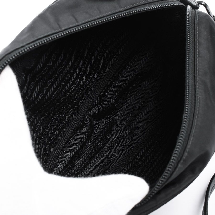 Prada Shoulder Bag Black — view 4