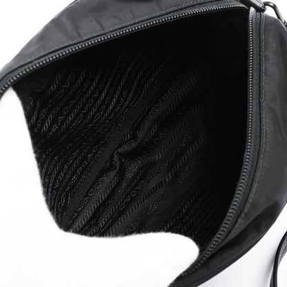 Prada Shoulder Bag Black — view 4
