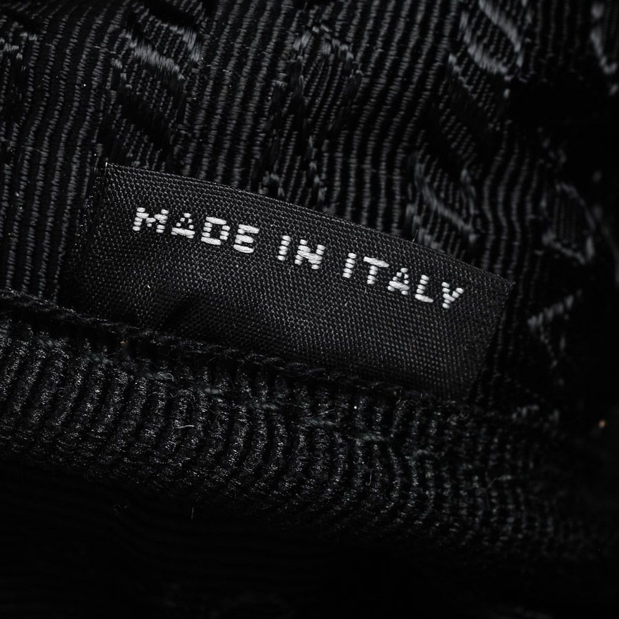 Prada Shoulder Bag Black — view 6