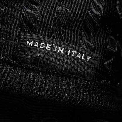 Prada Shoulder Bag Black — view 6