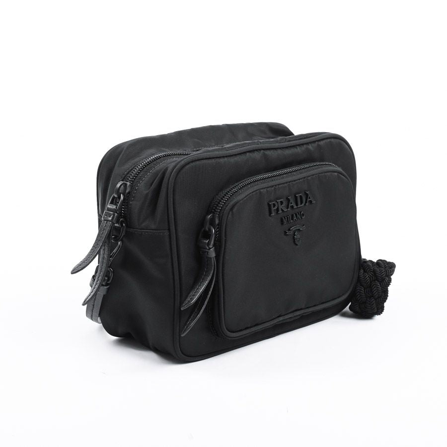 Prada Shoulder Bag Black — view 2