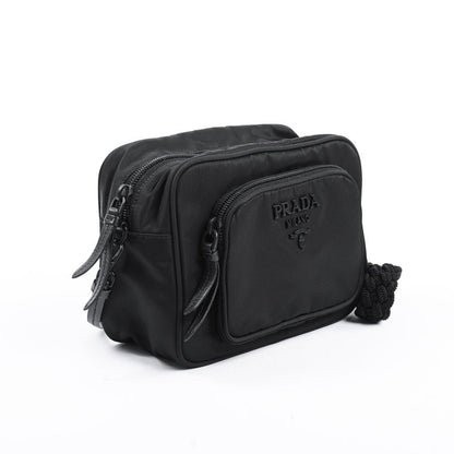 Prada Shoulder Bag Black — view 2