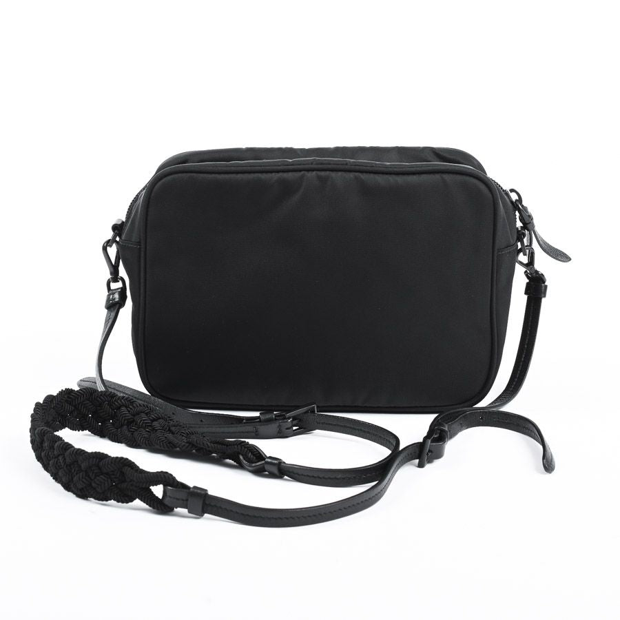 Prada Shoulder Bag Black — view 3
