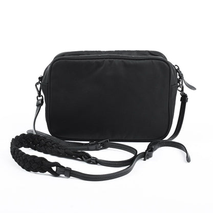 Prada Shoulder Bag Black — view 3