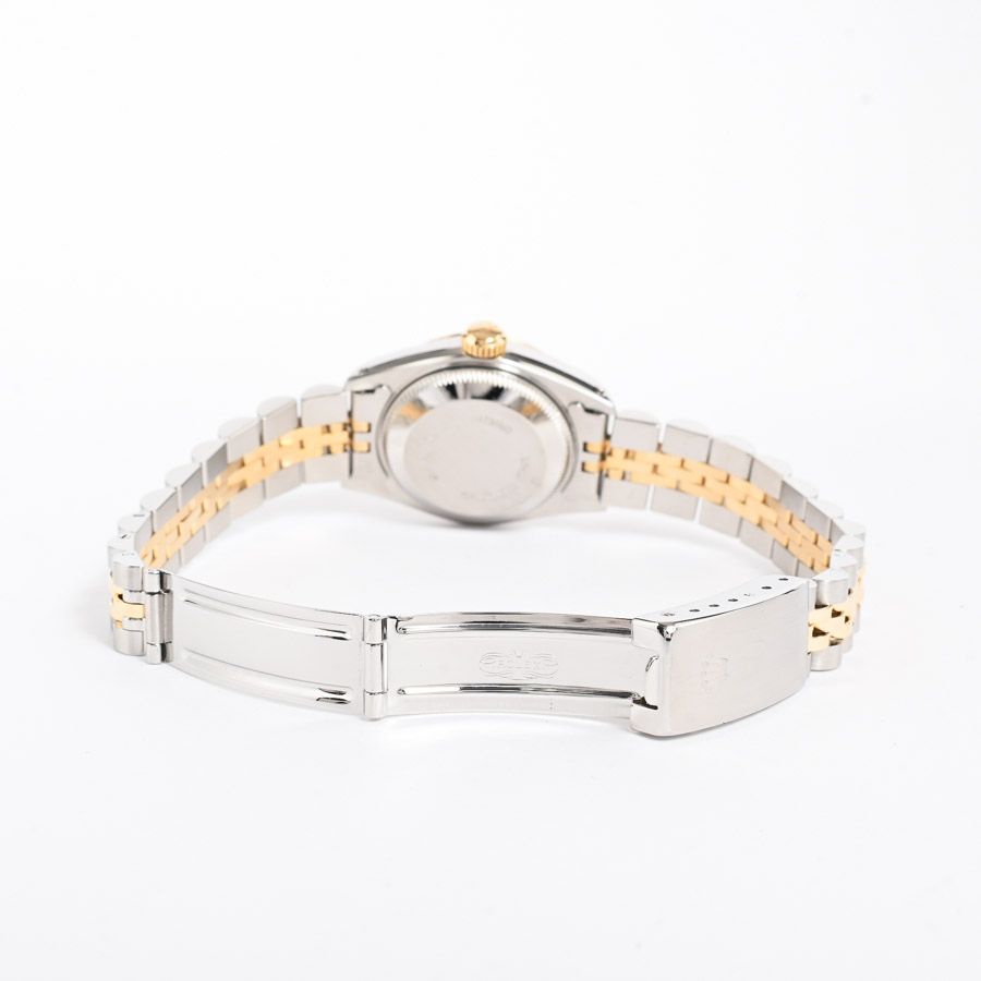 Rolex Watch Datejust Gold — view 5