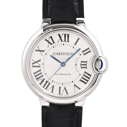 Cartier Watch Baron Blue 36 mm