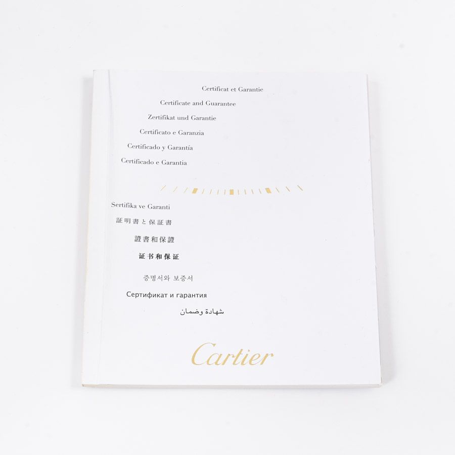 Cartier Watch Baron Blue 36 mm — view 7