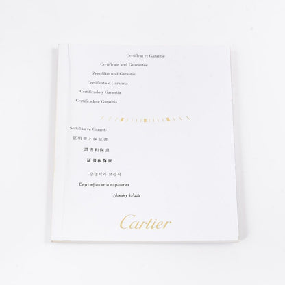 Cartier Watch Baron Blue 36 mm — view 7