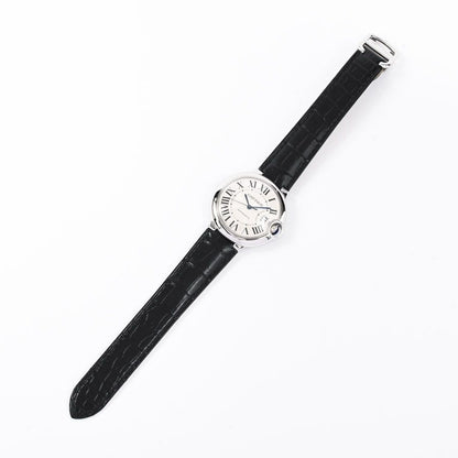 Cartier Watch Baron Blue 36 mm — view 3