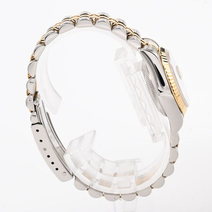 Rolex Watch Datejust Gold — view 3
