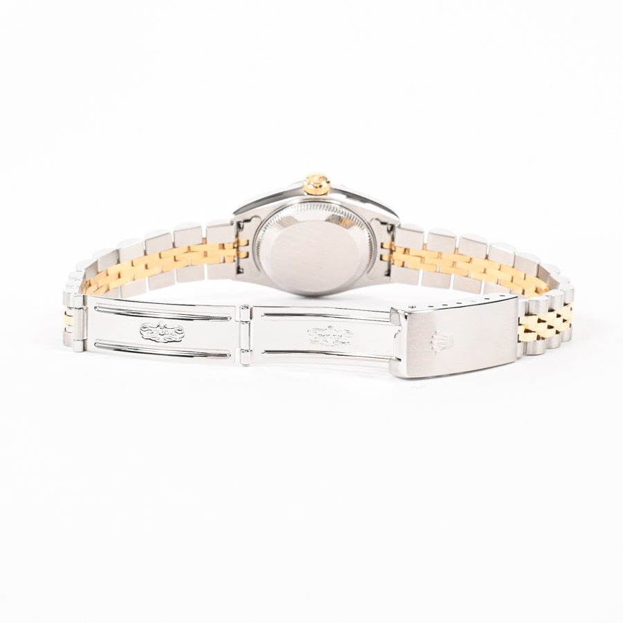 Rolex Watch Datejust Gold — view 5
