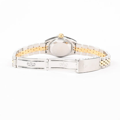 Rolex Watch Datejust Gold — view 5