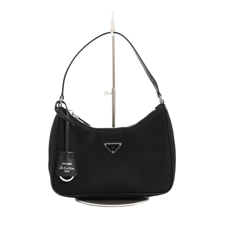 Prada Handbag Bag Black