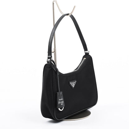 Prada Handbag Bag Black — view 2