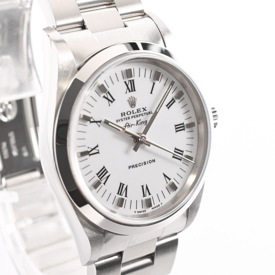 Rolex Watch Air King — view 4