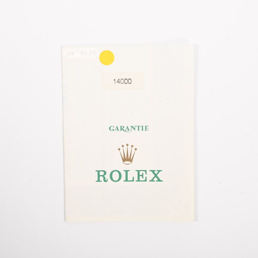 Rolex Watch Air King — view 7