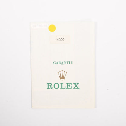 Rolex Watch Air King — view 7