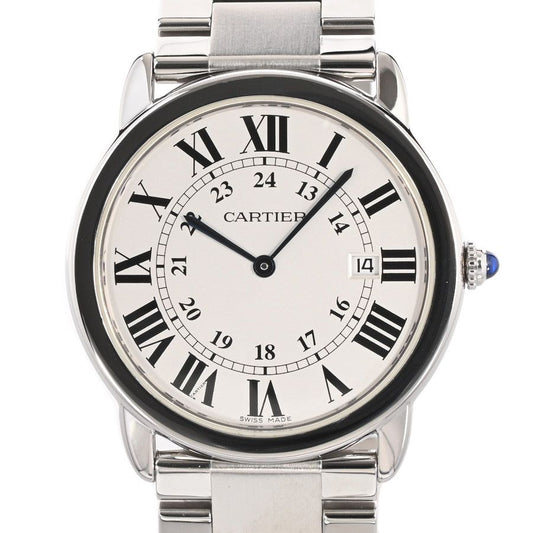 Cartier Watch Rondo Solo LM