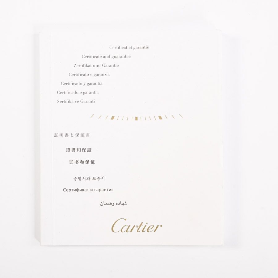 Cartier Watch Rondo Solo LM — view 7