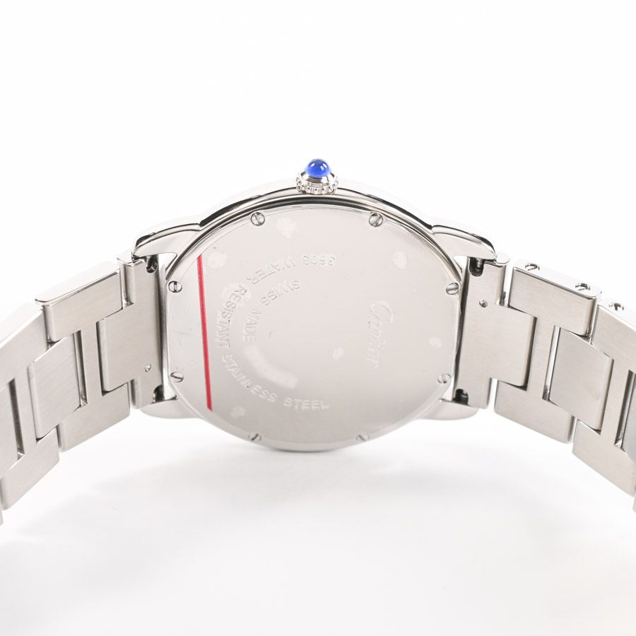 Cartier Watch Rondo Solo LM — view 6