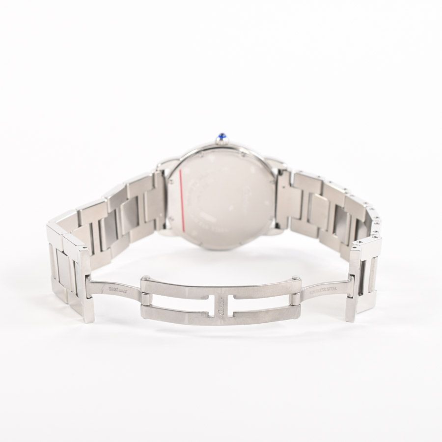 Cartier Watch Rondo Solo LM — view 5