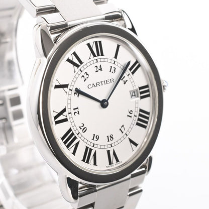 Cartier Watch Rondo Solo LM — view 4
