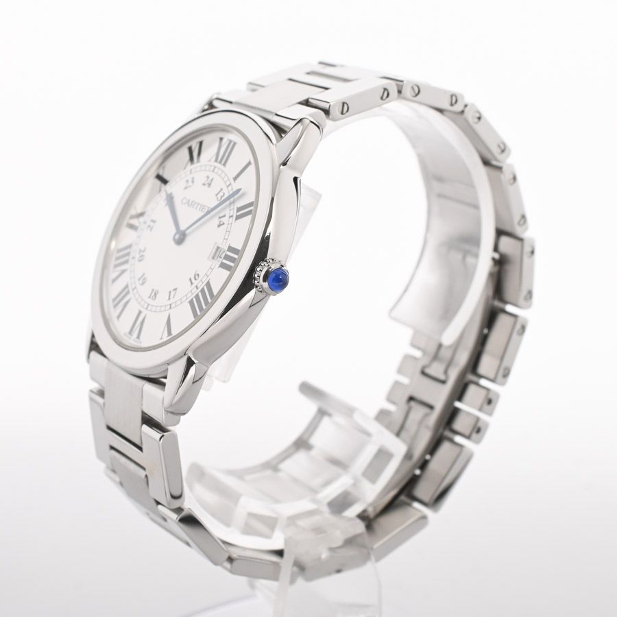 Cartier Watch Rondo Solo LM — view 2