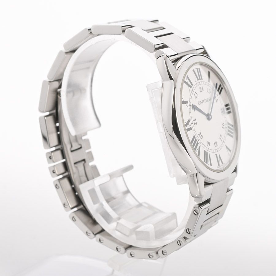 Cartier Watch Rondo Solo LM — view 3