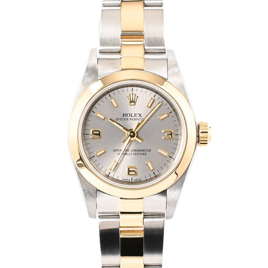 Rolex Watch Oyster Perpetual