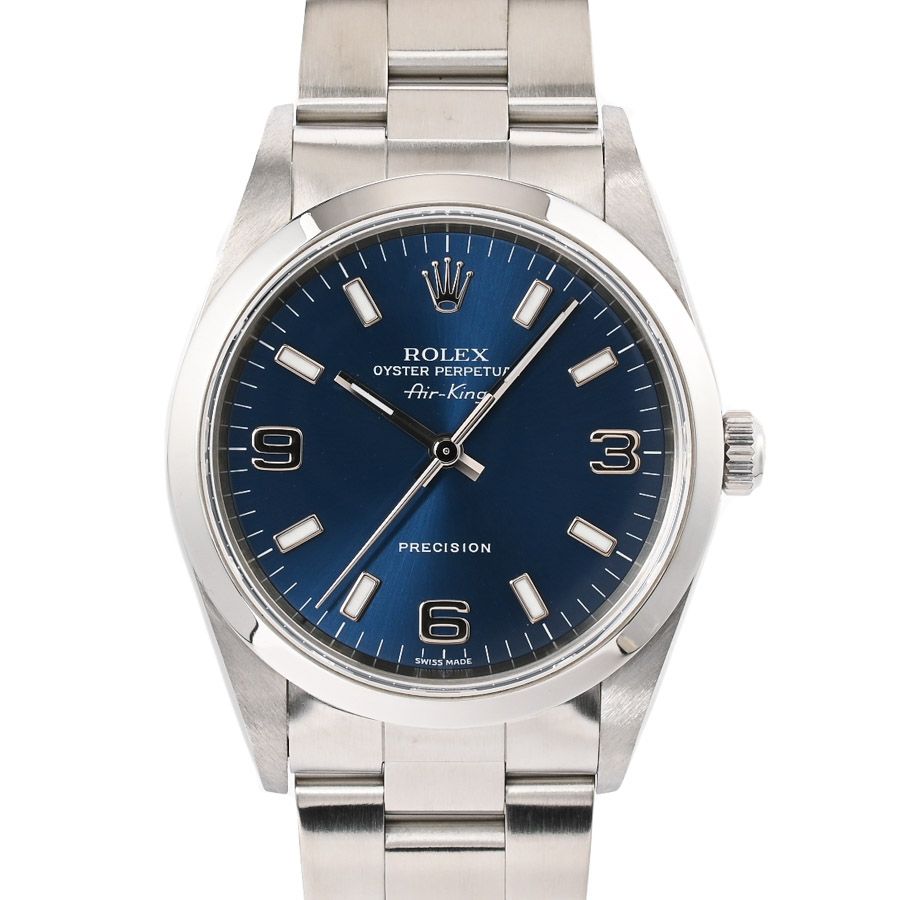 Rolex Watch Air King