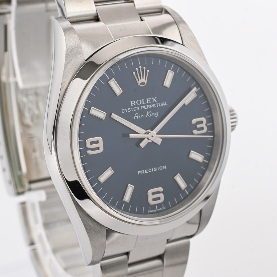 Rolex Watch Air King — view 4