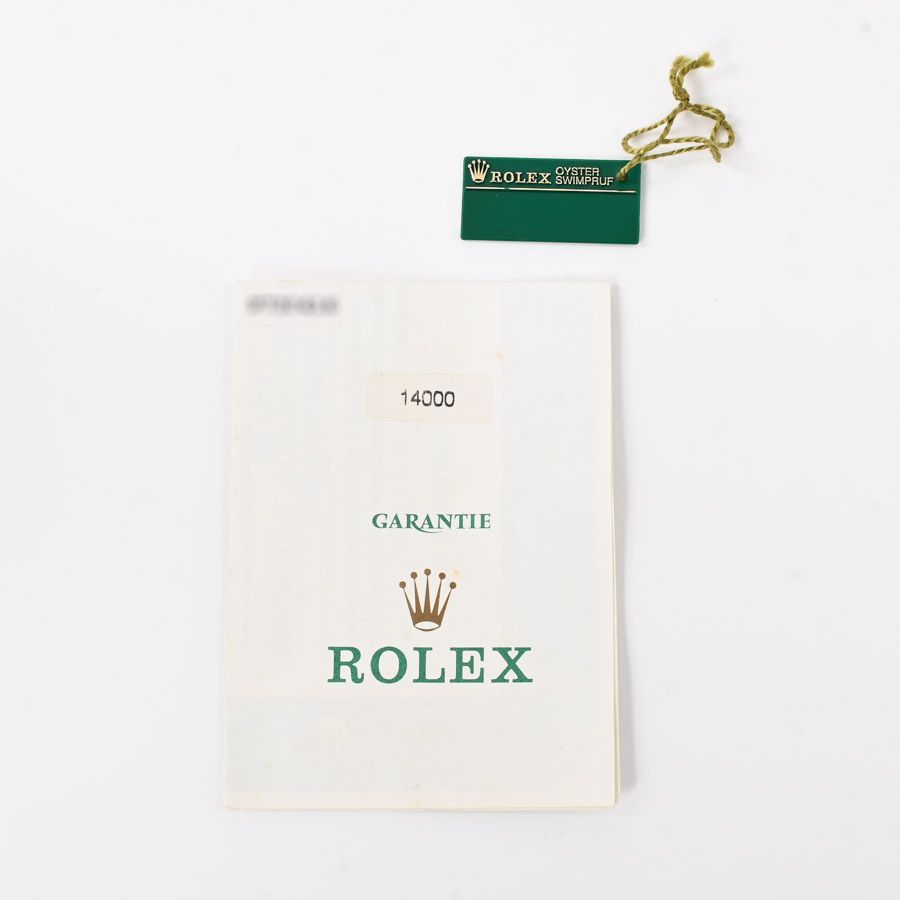 Rolex Watch Air King — view 7