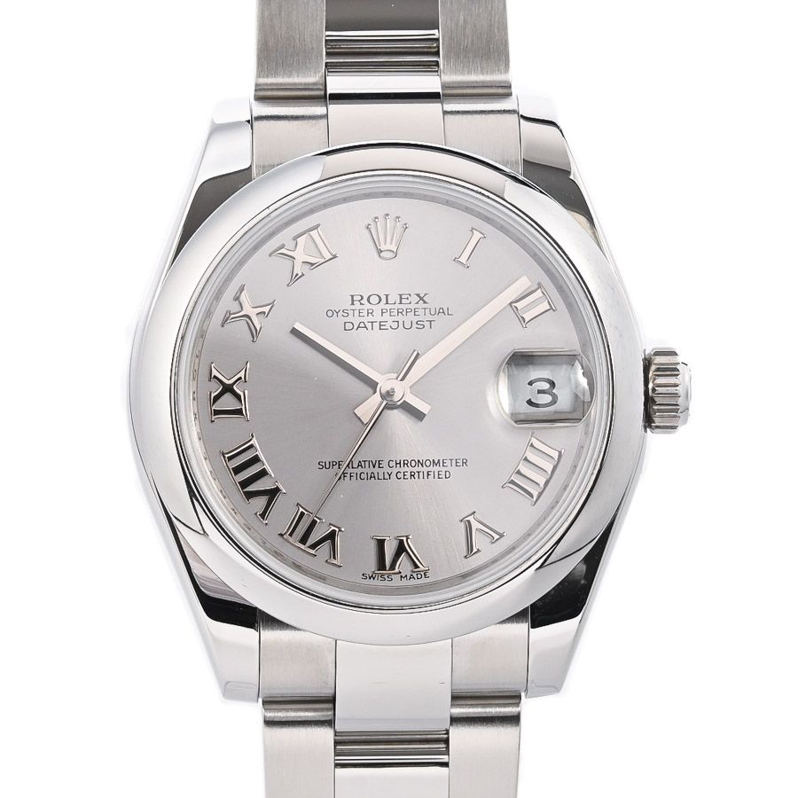 Rolex Watch Datejust 31
