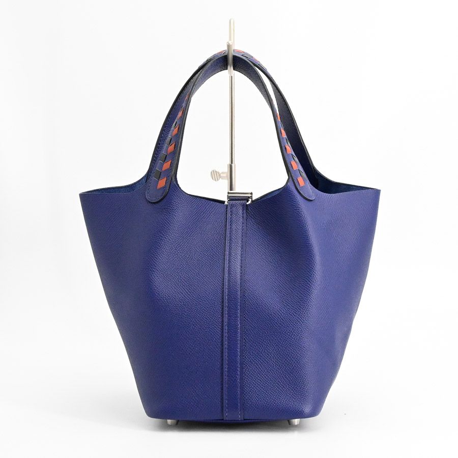 Hermes Handbag Picotin Lock PM Tresage — view 3