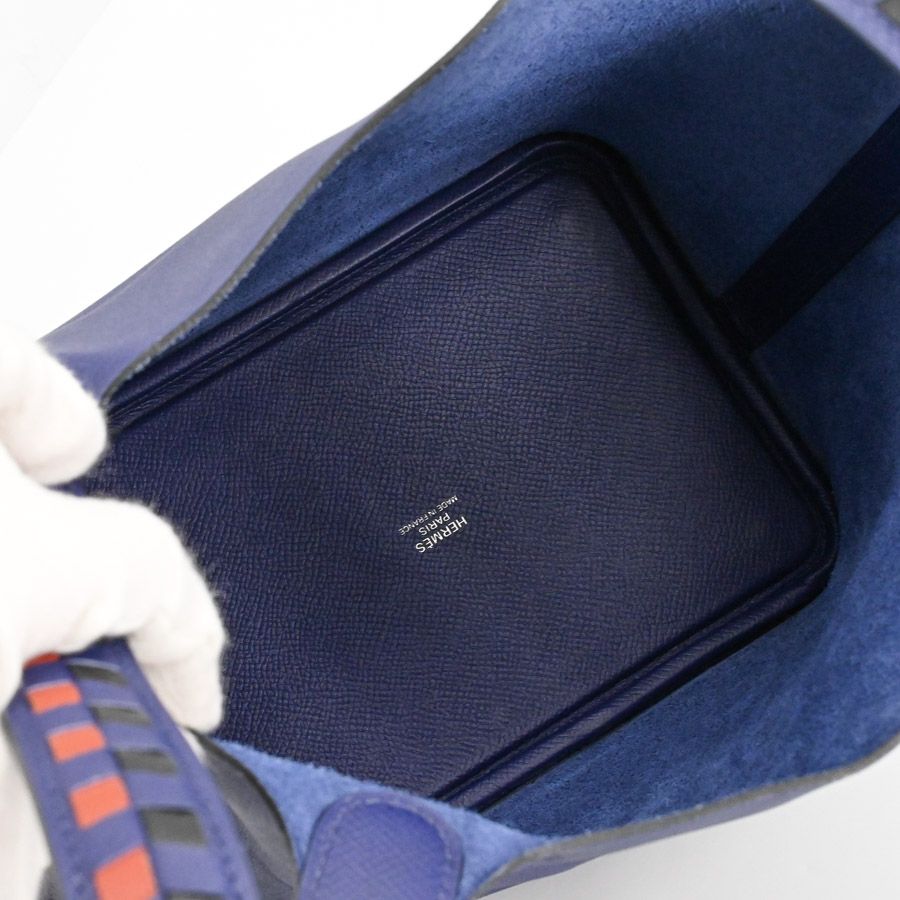 Hermes Handbag Picotin Lock PM Tresage — view 4