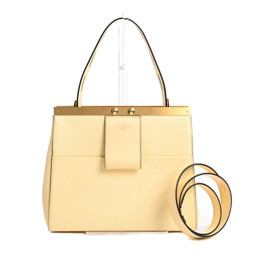 Louis Vuitton Handbag City Frame