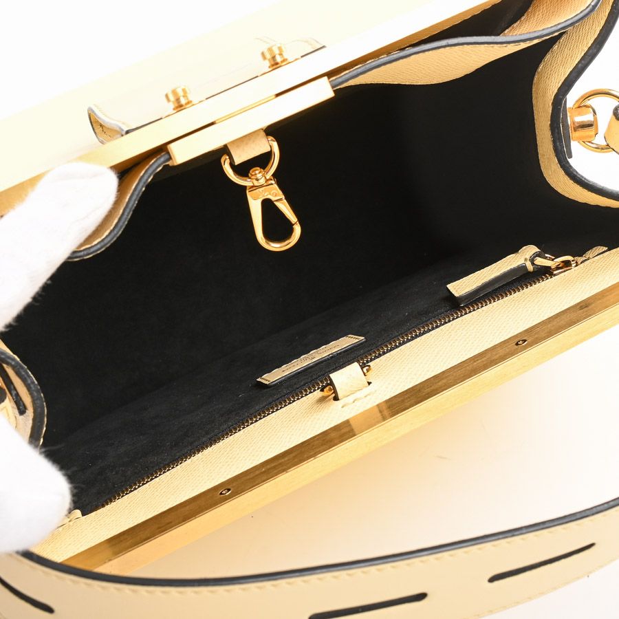 Louis Vuitton Handbag City Frame — view 4