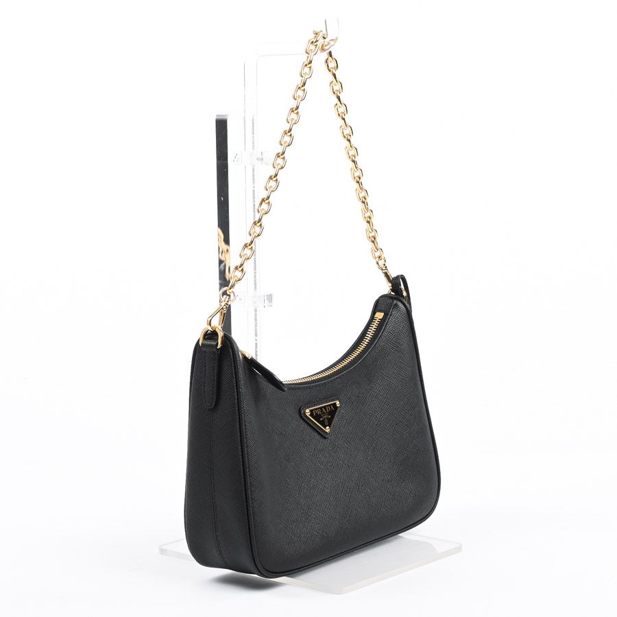 Prada Shoulder Bag Leather — view 2