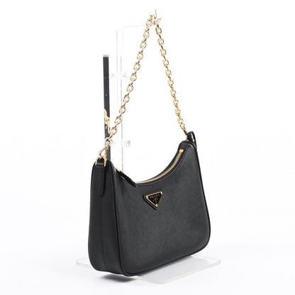 Prada Shoulder Bag Leather — view 2