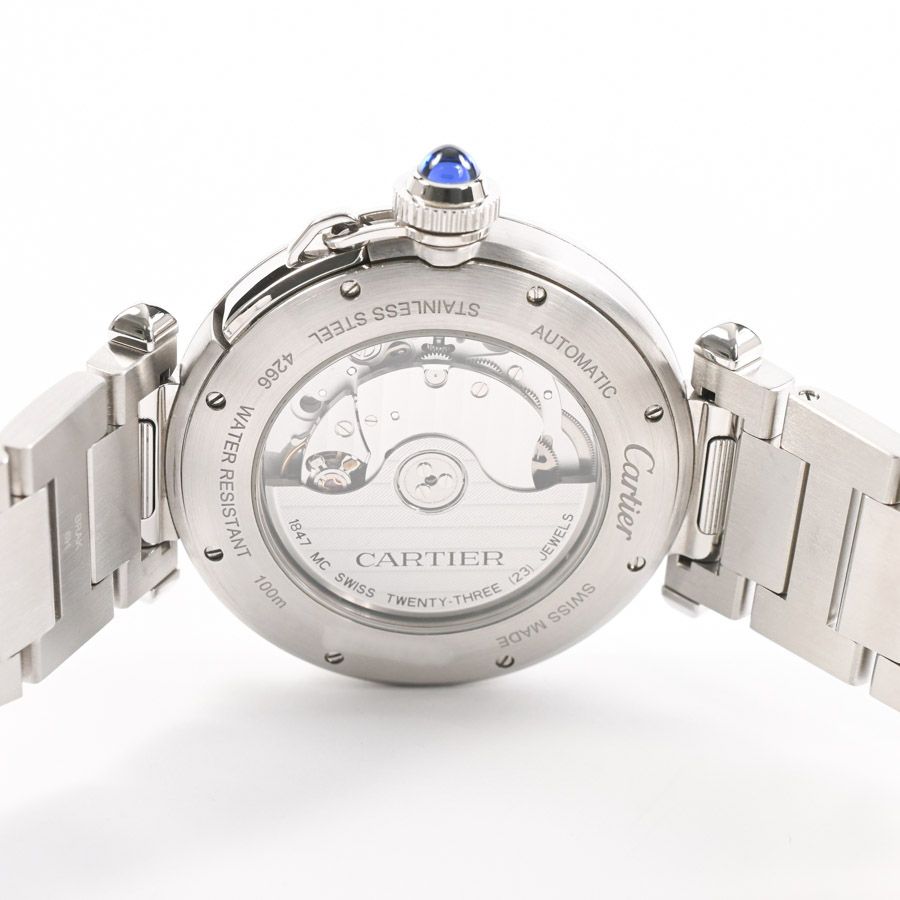 Cartier Watch Pasha de Cartier — view 6